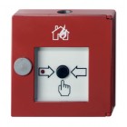 Ziton DM865 Red Manual Call Point